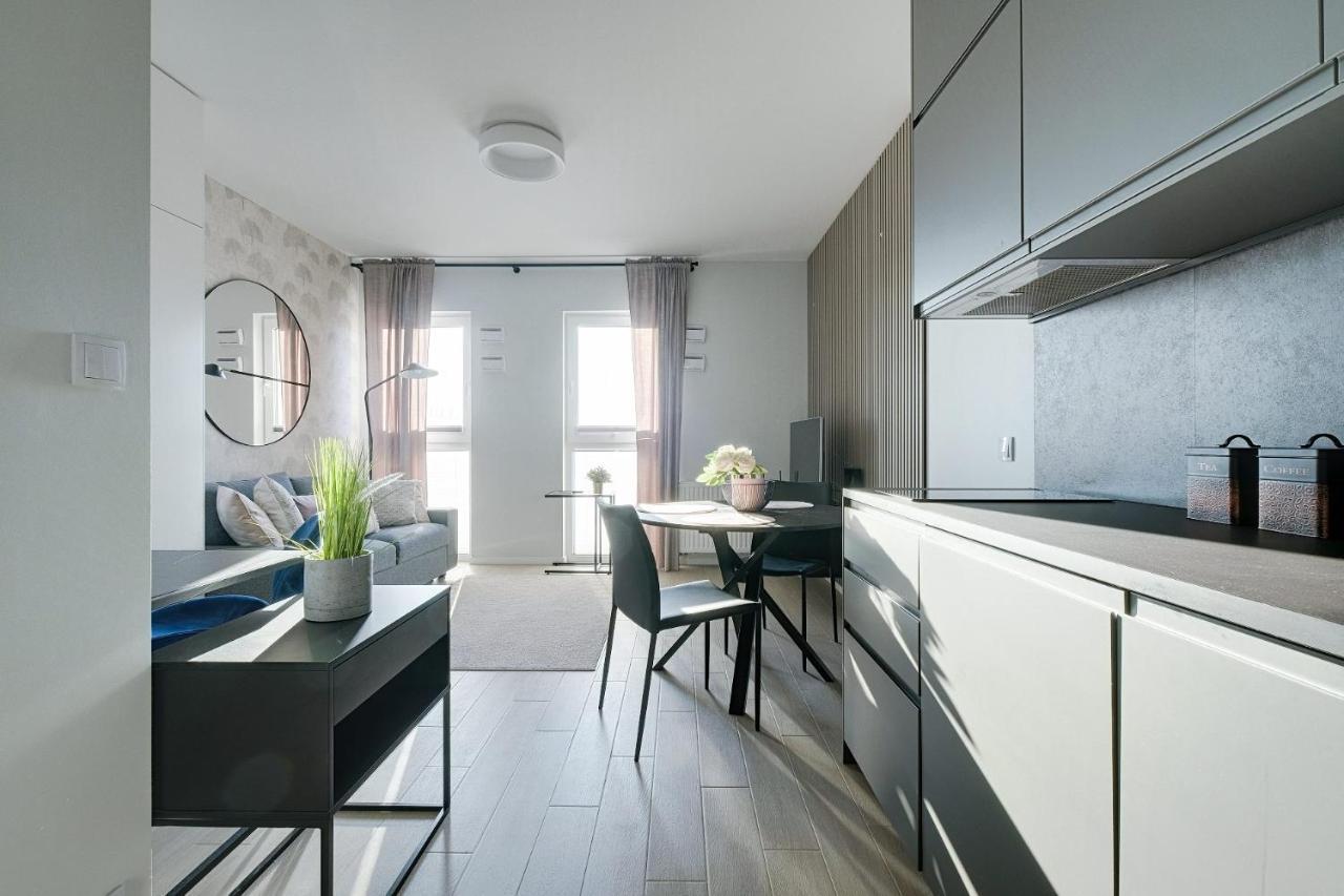 Apartamenty Stadion Narodowy Warszawa Eksteriør billede
