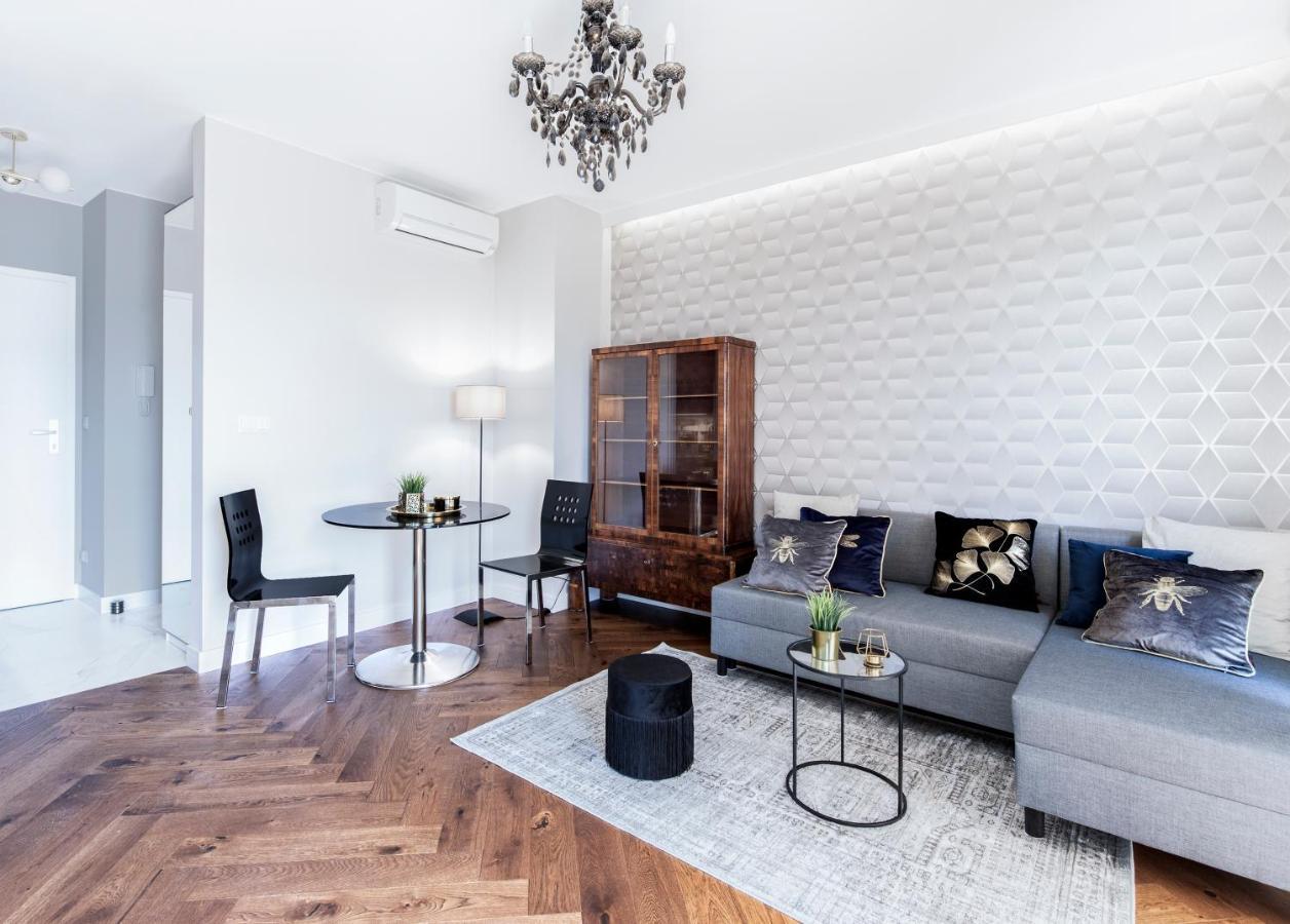 Apartamenty Stadion Narodowy Warszawa Eksteriør billede