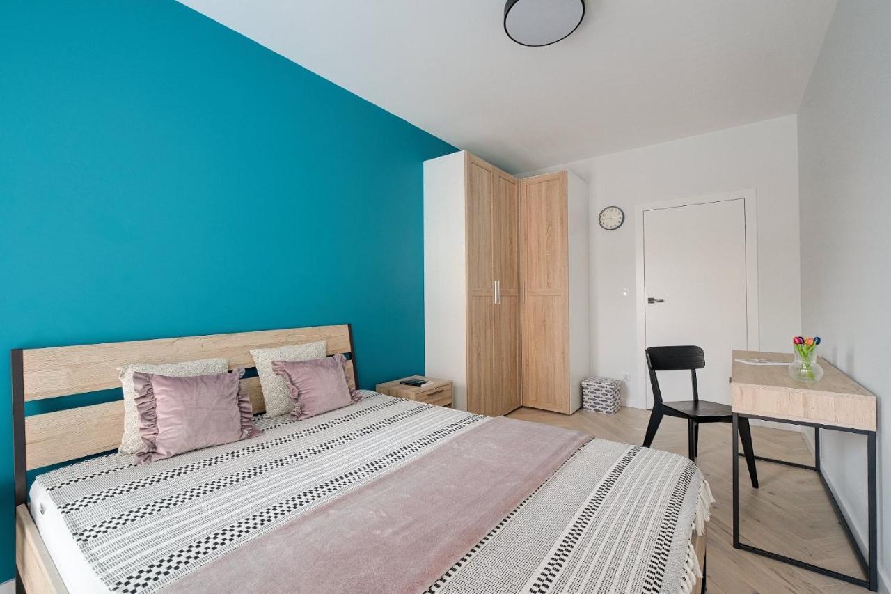Apartamenty Stadion Narodowy Warszawa Eksteriør billede