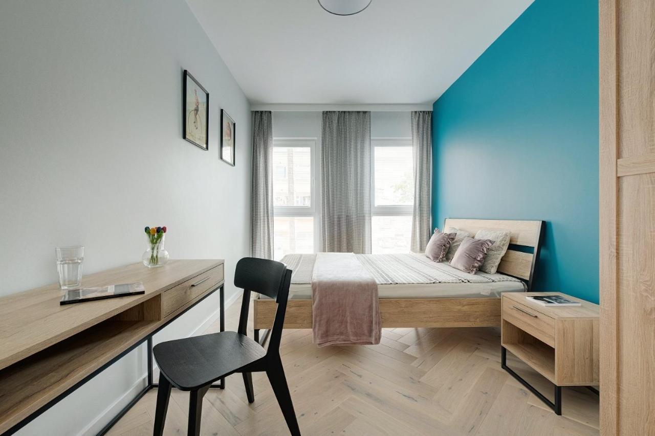 Apartamenty Stadion Narodowy Warszawa Eksteriør billede