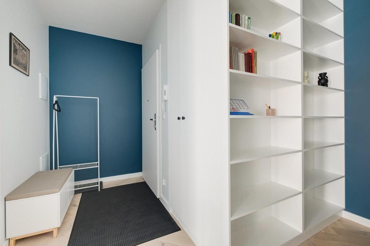Apartamenty Stadion Narodowy Warszawa Eksteriør billede