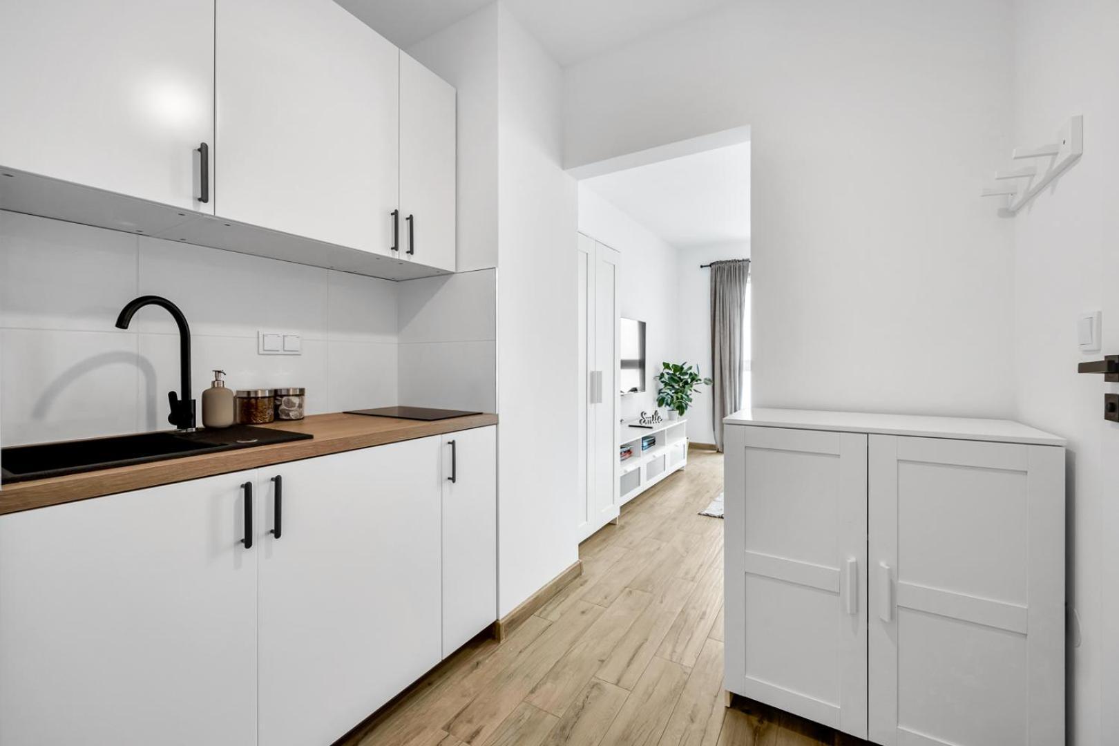 Apartamenty Stadion Narodowy Warszawa Eksteriør billede