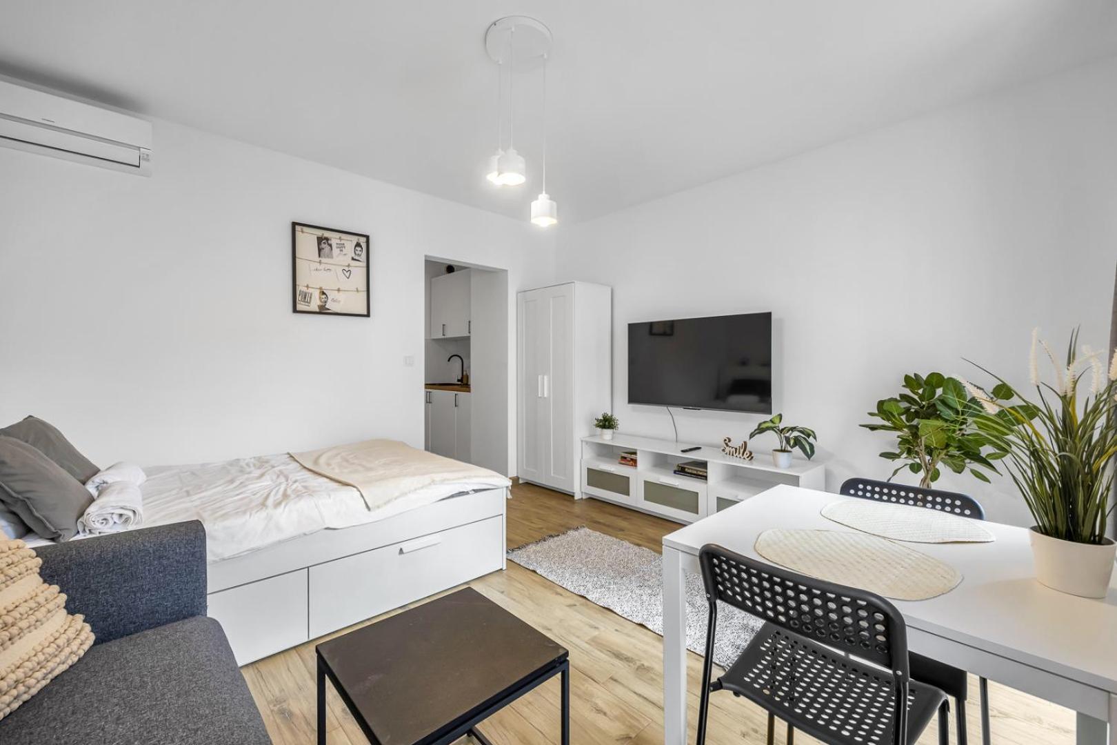 Apartamenty Stadion Narodowy Warszawa Eksteriør billede