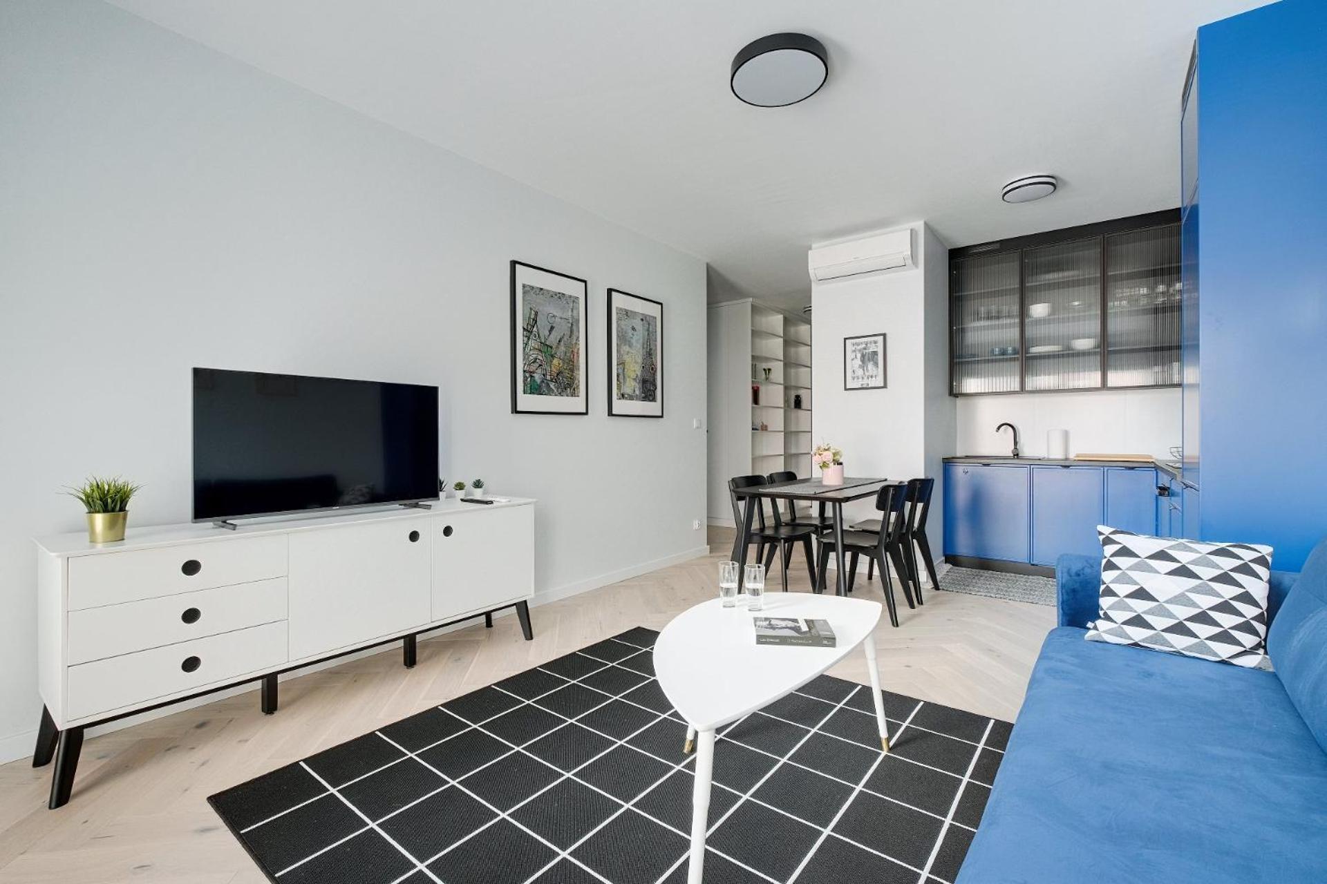 Apartamenty Stadion Narodowy Warszawa Eksteriør billede