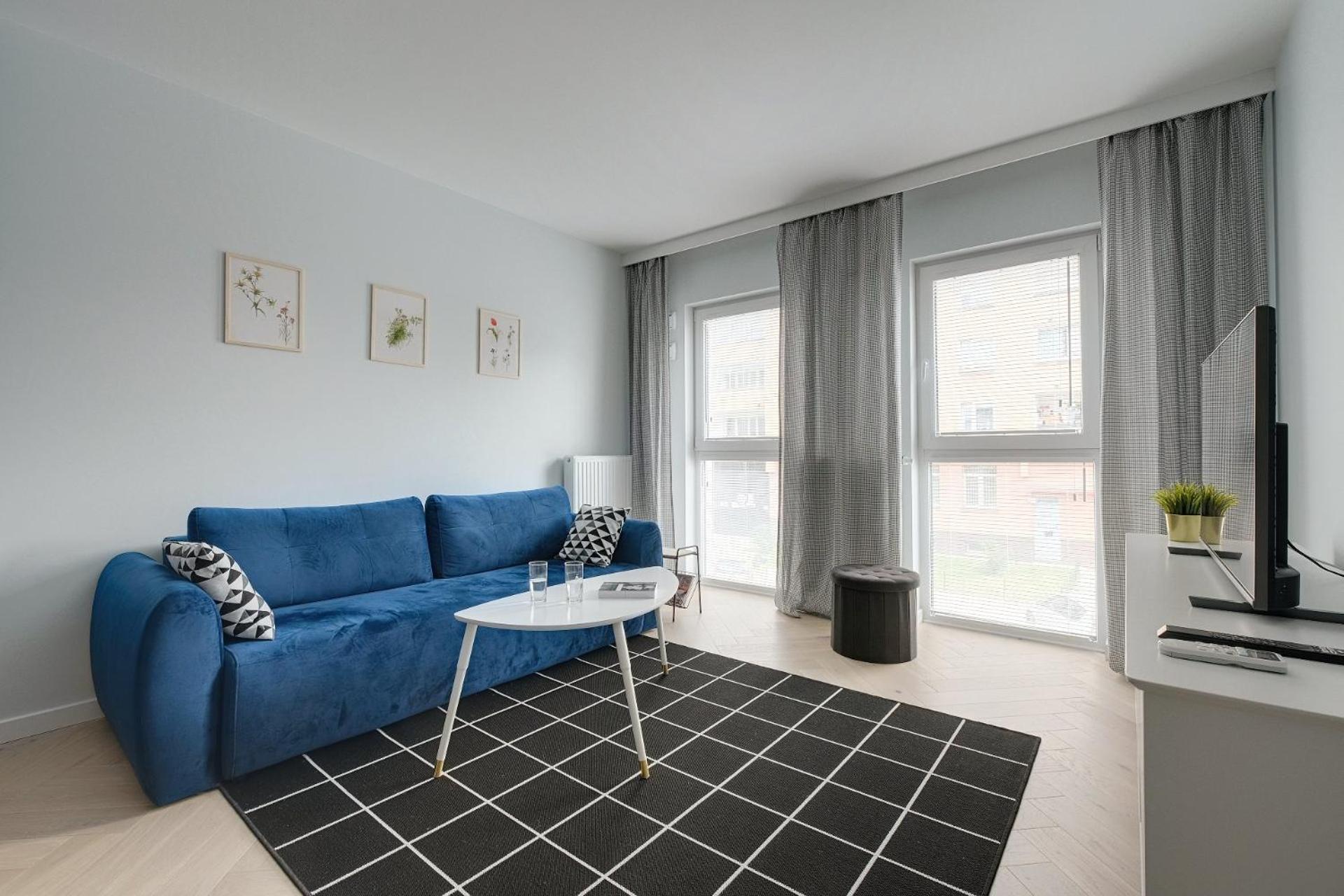 Apartamenty Stadion Narodowy Warszawa Eksteriør billede
