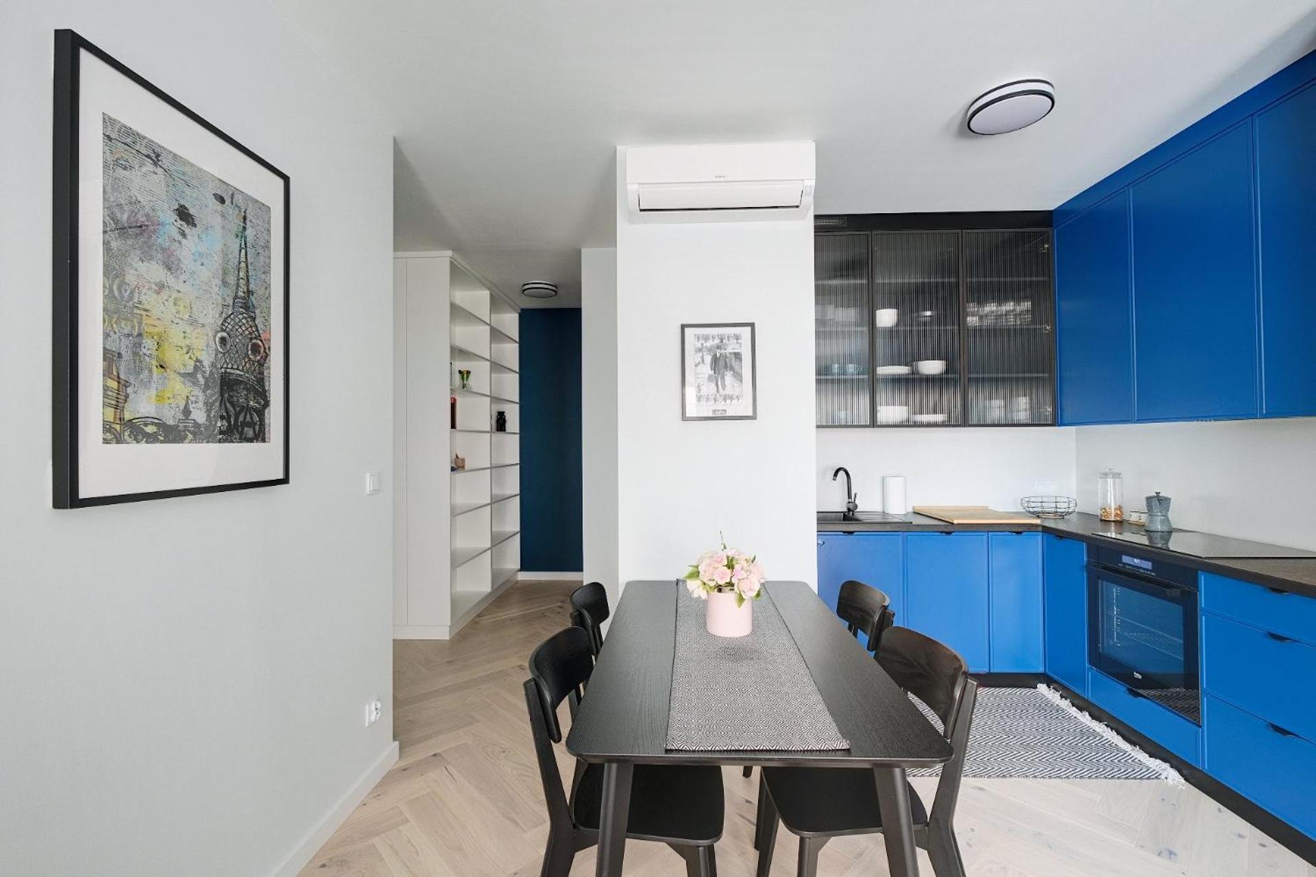 Apartamenty Stadion Narodowy Warszawa Eksteriør billede